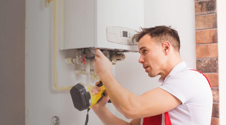 Professional water heater repair in Eatonville, WA